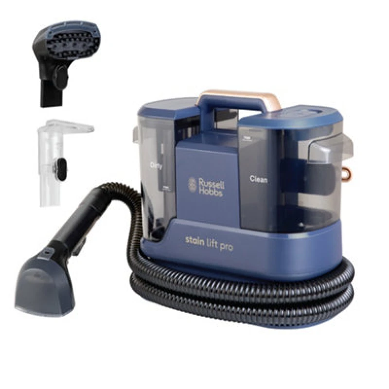 Image of Russell Hobbs Spot Cleaner With Hot And Cold Settings Rhsc8002