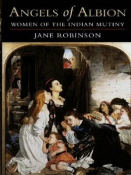 Image of Angels of Albion by Jane Robinson Hardback