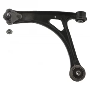 Image of Control Arm link Kit 44452 by Febi Bilstein Lower Front Axle Left