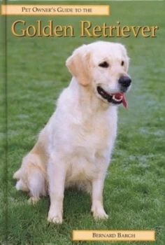 Image of Pet Owners Guide to the Golden Retriever by Bernard Bargh Book