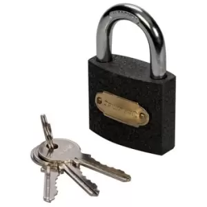 image of Silverline Mss05I Iron Padlock 62Mm