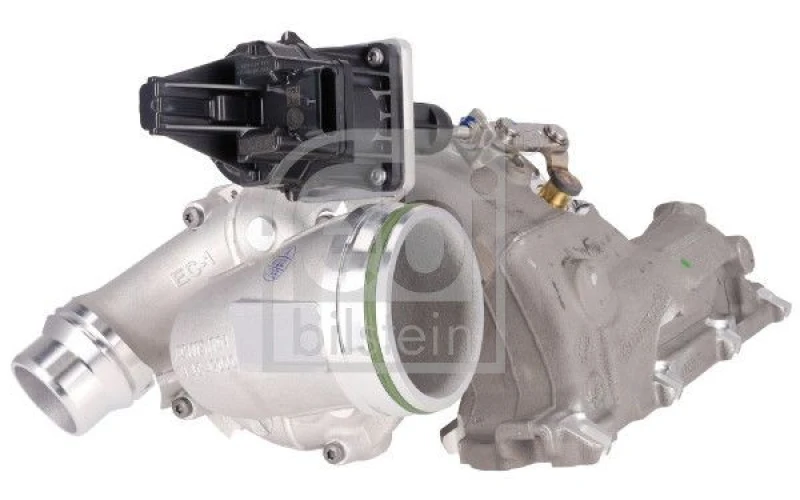 Image of Turbocharger FEBI BILSTEIN 189887