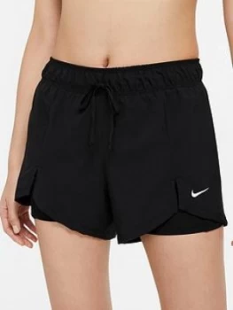 image of Nike Training Flex Essentials 2-In-1 Short - Black