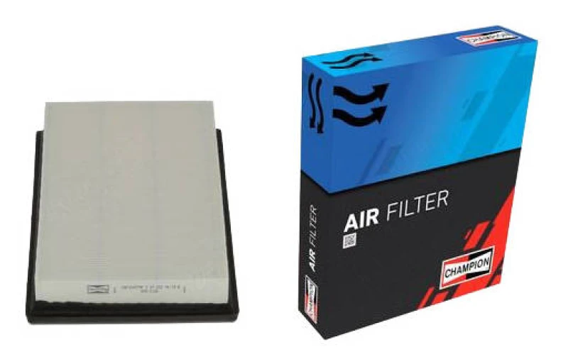 Image of CHAMPION CAF100979P Air filter Filter Insert Air Filter (8)