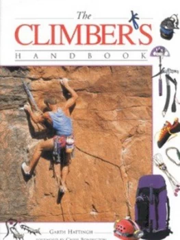 Image of The Climbers Handbook by Garth Hattingh Hardback