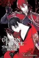 Image of demon prince of momochi house vol 13