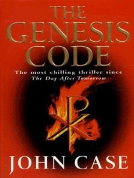Image of The Genesis Code by John Case Paperback