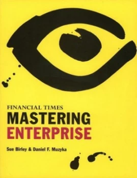 Image of Mastering Enterprise by Sue Birley Book