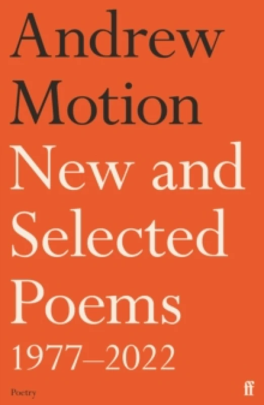 Image of New and Selected Poems 1977-2022 Hardback