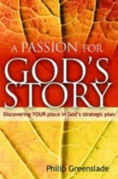 Image of A Passion for Gods Story by Philip Greenslade Paperback
