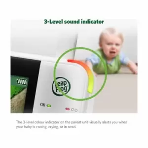 image of Leapfrog 5 Video Baby Monitor with Night Light