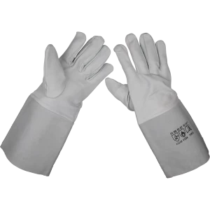 Image of Sealey TIG Welding Gauntlet Gloves