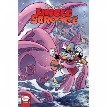 Image of Uncle Scrooge Tyrant Of The Tides