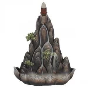 Image of Bronze Mountain Backflow Burner