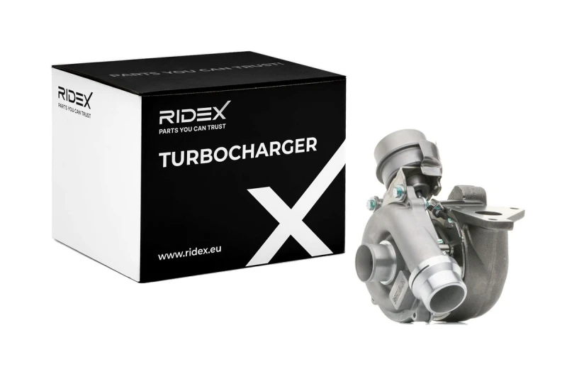Image of RIDEX Turbocharger RIDEX 2234C10793