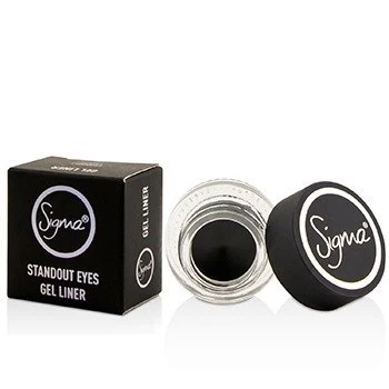 image of Sigma BeautyGel Eye Liner - Wicked 2.8g/0.1oz