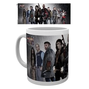 Image of Suicide Squad - Group Mug