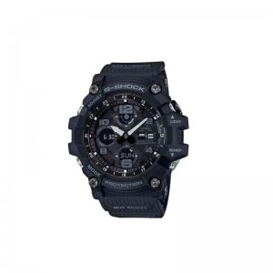 Image of Casio G-SHOCK MASTER OF G MUDMASTER Watch GSG-100-1A - Black