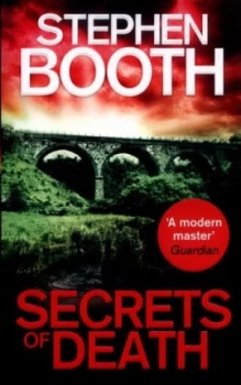 Image of Secrets of Death by Stephen Booth Paperback