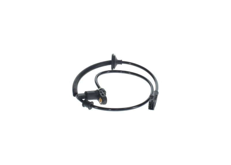 Image of Bosch 0 986 594 019 ABS Sensor with cable Sensor,wheel speed (412)