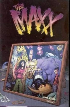 Image of Maxx Book Five Tp by Sam Kieth Paperback