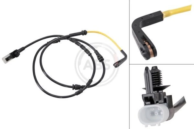 Image of A.B.S. Brake pad wear sensor A.B.S. 39976
