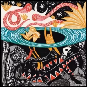 Image of La Saboteuse by Yazz Ahmed CD Album