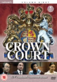 Image of Crown Court: Volume 8