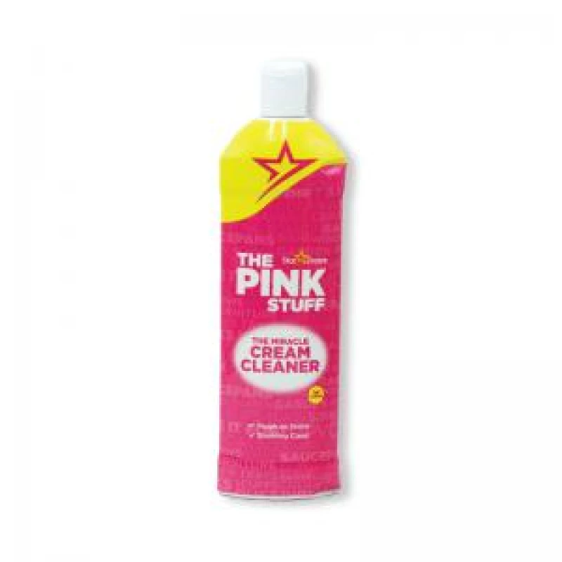 Image of The Pink Stuff The Pink Stuff Cream Cleaner 500ml (Pack of 12) 352360 352360