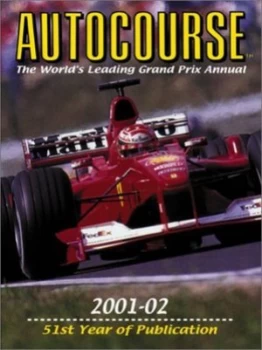 Image of Autocourse Hardback