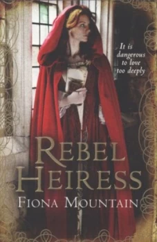 Image of Rebel Heiress by Fiona Mountain Paperback