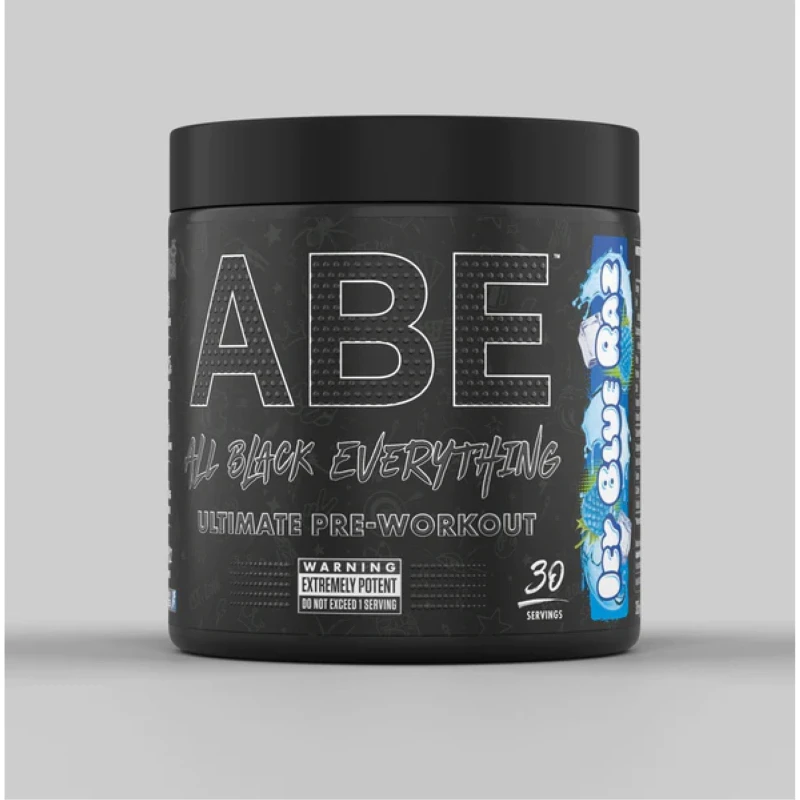 Image of Applied Nutrition Pre Workout 315g 09 Nutrition Powders One Size Black 76747603000