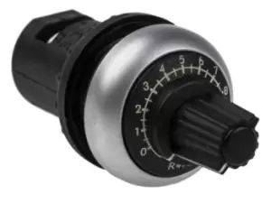 Image of Eaton 470k Potentiometer Screw Terminal, 229494 & M22-R470K