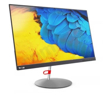 Image of Lenovo ThinkVision 24" X2420 Full HD IPS LED Monitor