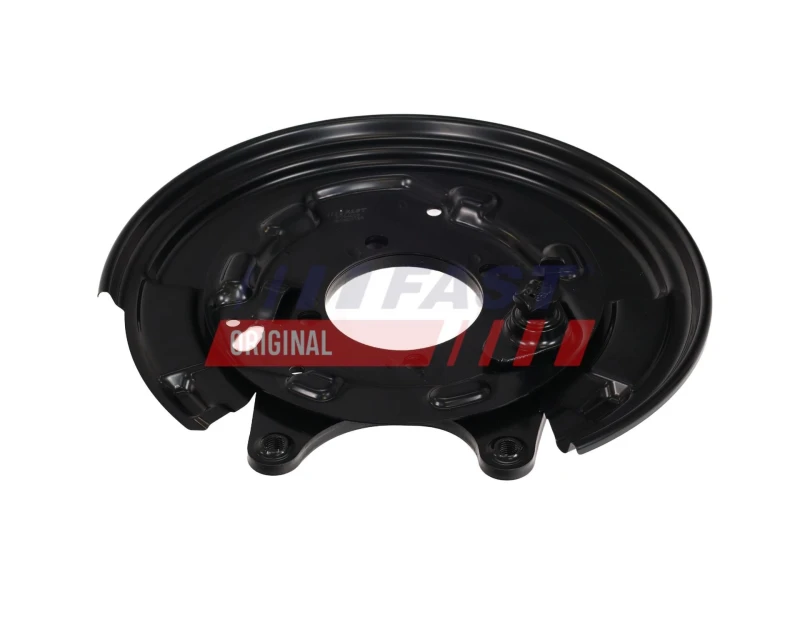 Image of FAST FT04008 Brake Disc Back Plate Rear Axle Right Splash Panel,brake disc (1330)