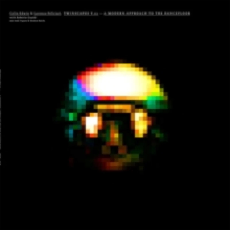 Image of Colin Edwin & Lorenzo Feliciati - Twinscapes [CD / Album] Music CDs - Music CD
