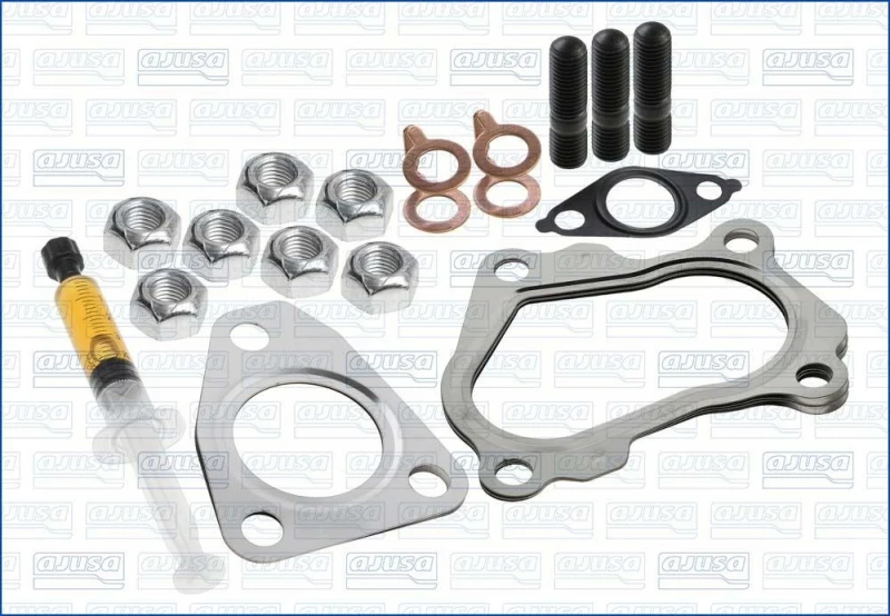 Image of AJUSA Mounting Kit, charger AJUSA JTC11718