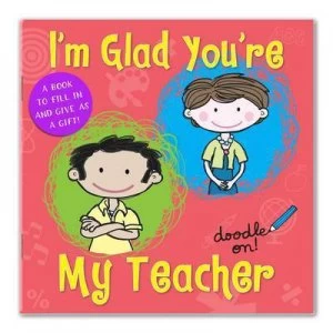 Image of Im Glad Youre My Teacher by Cathy Phelan Book