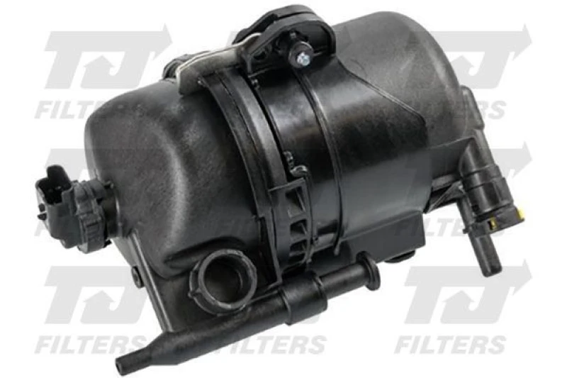 Image of QUINTON HAZELL Fuel filter QUINTON HAZELL QFF0523