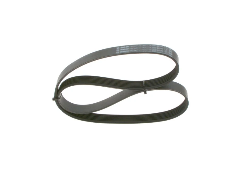 Image of Bosch 1 987 945 740 V-ribbed belt V-Ribbed Belts (305)