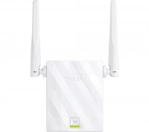 image of TP Link TL-WA855RE WiFi Range Extender N300 Single-band