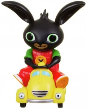 Image of Bing's Squeaking Talkie Taxi