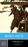 Image of moby dick a norton critical edition