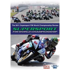 Image of World Supersport Championship DVD