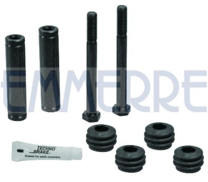 Image of EMMERRE 960741 Brake Caliper Repair Kit Repair Kit,brake caliper (405)