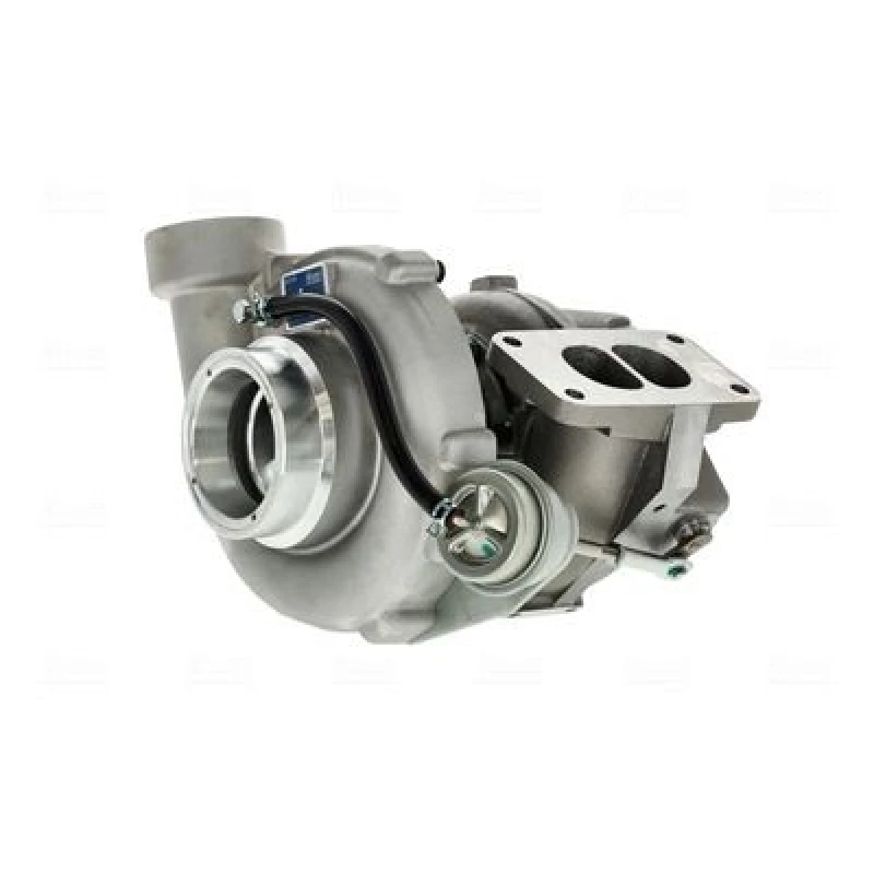 Image of NISSENS 93336 Turbocharger ** FACTORY NEW ** with gaskets/seals, without exhaust manifold Charger,charging system (2234)