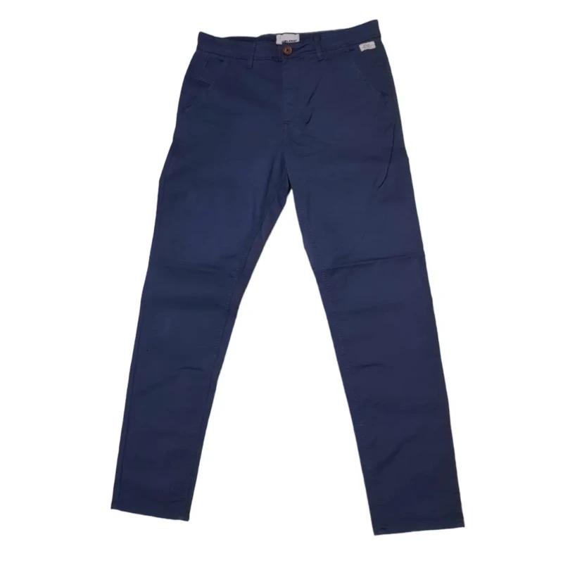 Image of Blend Womens Trousers Blend Thunder Bleu Female 28x32