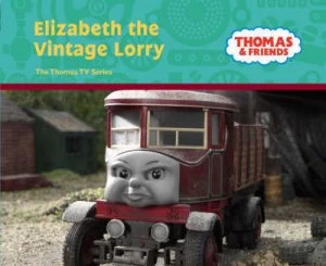 Image of Elizabeth the Vintage Lorry Book