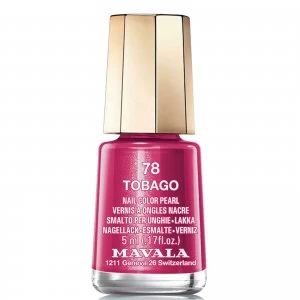 Image of Mavala Tobago Nail Polish 5ml