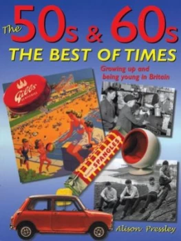 Image of The 50s and 60s by Alison Pressley Paperback